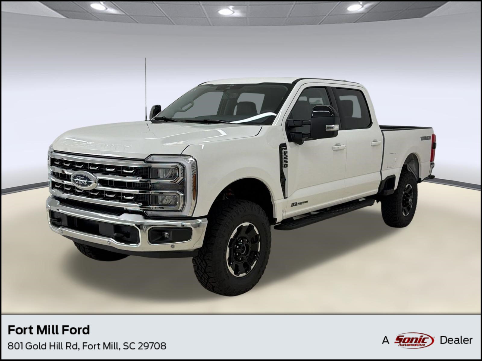 2026 Ford F-250 LARIAT Truck Crew Cab