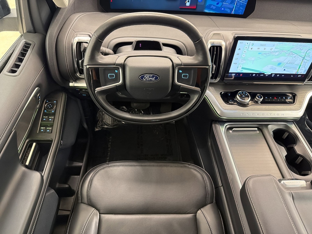 Certified 2025 Ford Expedition Max Platinum SUV