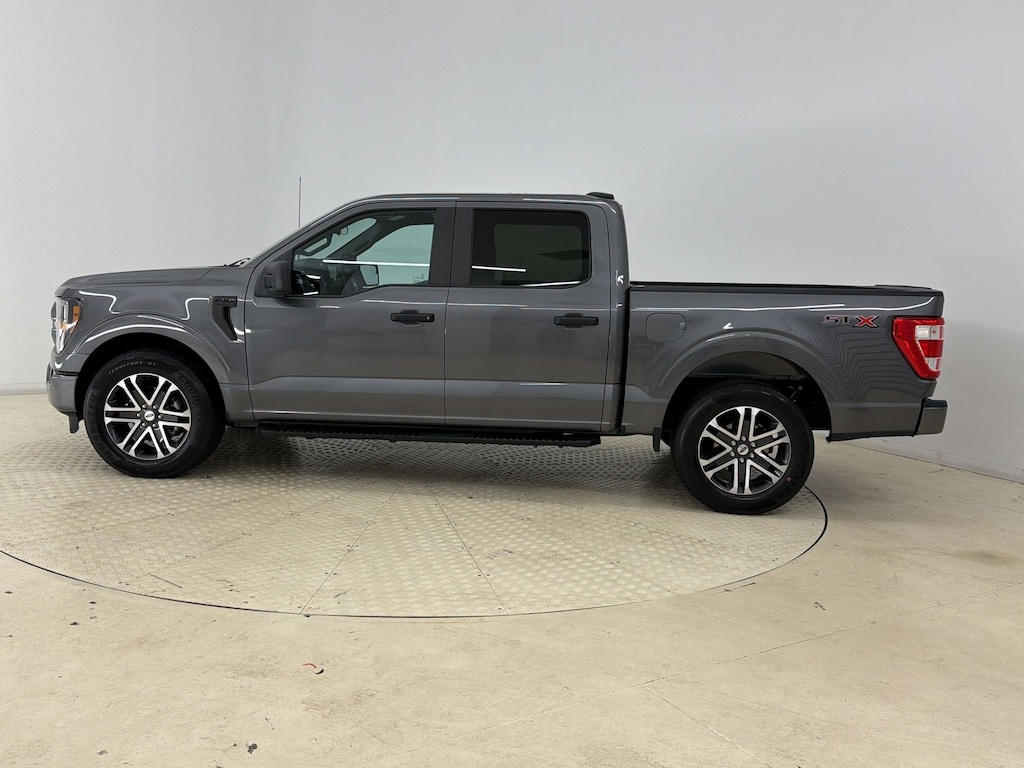 Certified 2023 Ford F-150 XL Truck SuperCrew Cab