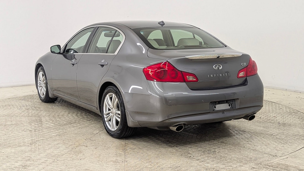 Used 2013 INFINITI G37 Journey Sedan