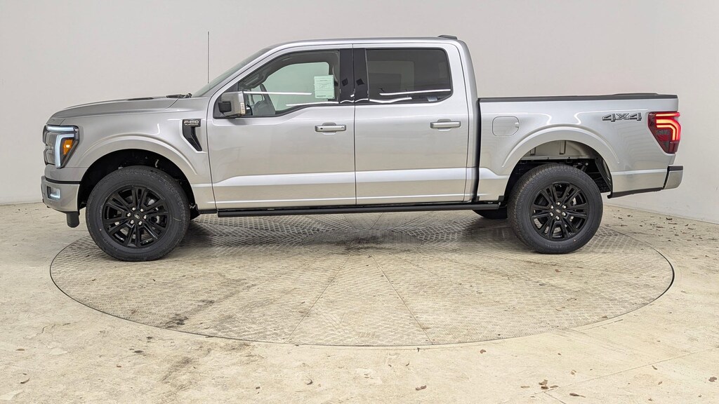 New 2025 Ford F-150 Platinum Truck SuperCrew Cab