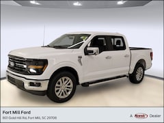 2025 Ford F-150 XLT Truck SuperCrew Cab