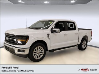 2025 Ford F-150 XLT Truck SuperCrew Cab