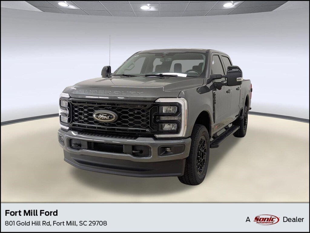 New 2026 Ford F-250 LARIAT Truck Crew Cab