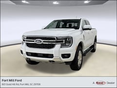 2025 Ford Ranger LARIAT Truck SuperCrew