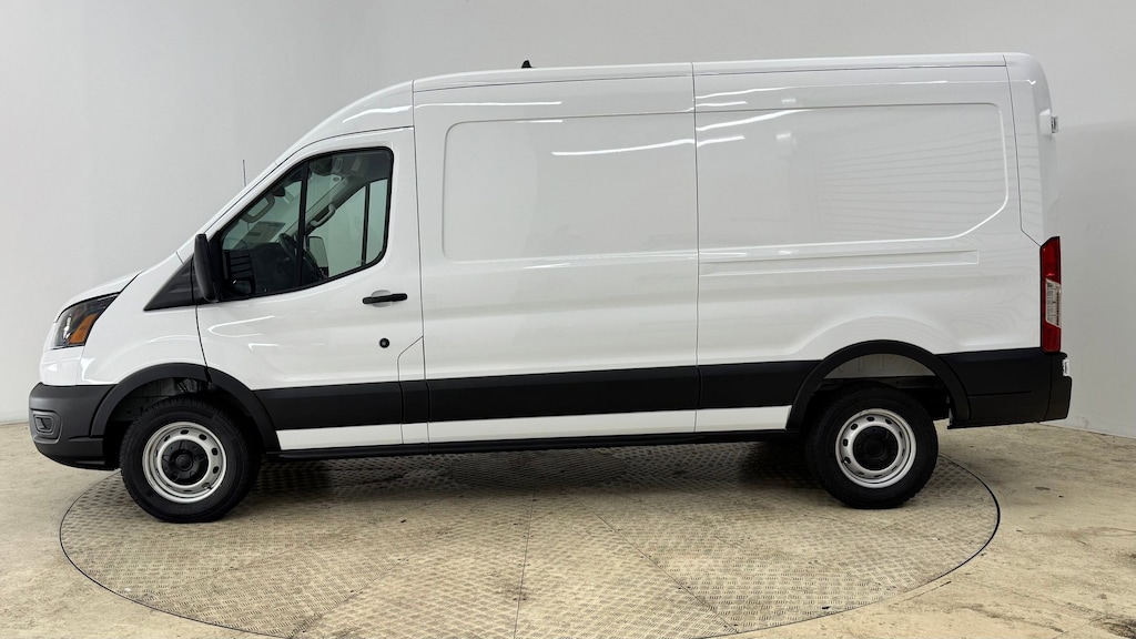 New 2025 Ford Transit-250 Cargo T-250 148 Med Rf 9070 GVWR RWD Van Medium Roof Van