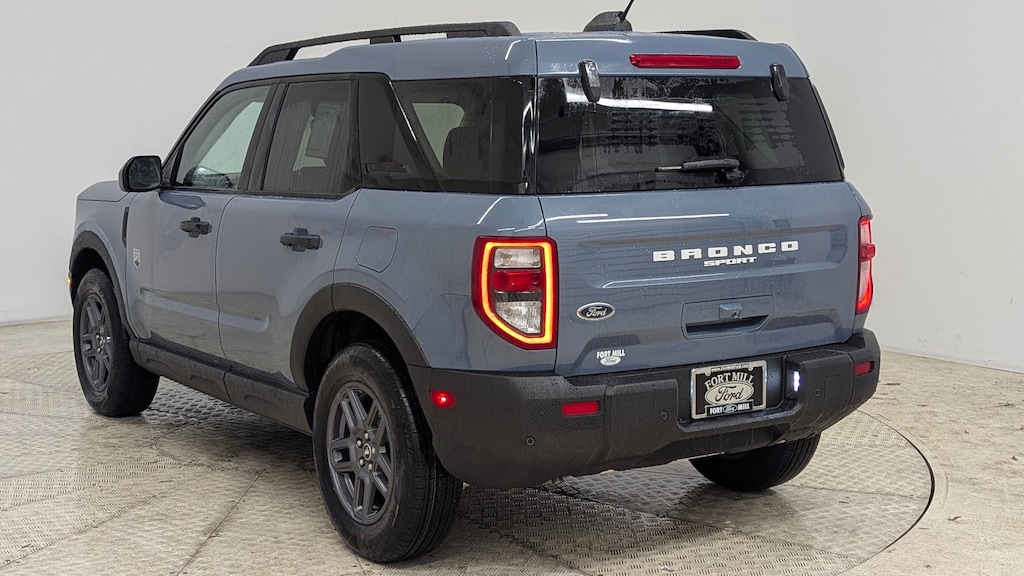 New 2025 Ford Bronco Sport Big Bend SUV