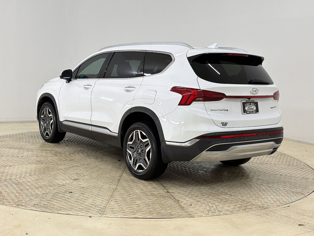 Used 2022 Hyundai Santa Fe Limited SUV