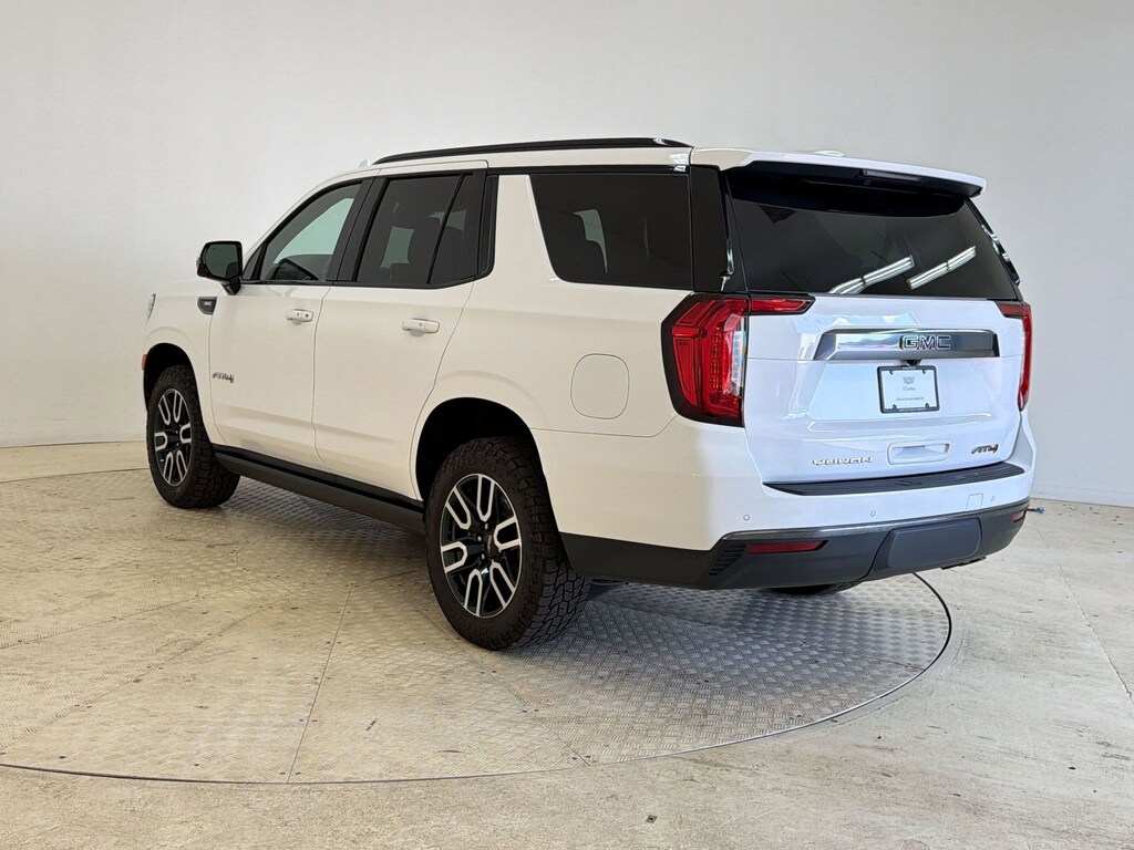 Used 2023 GMC Yukon AT4 SUV