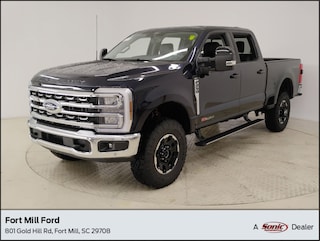 2025 Ford F-250 LARIAT Truck Crew Cab