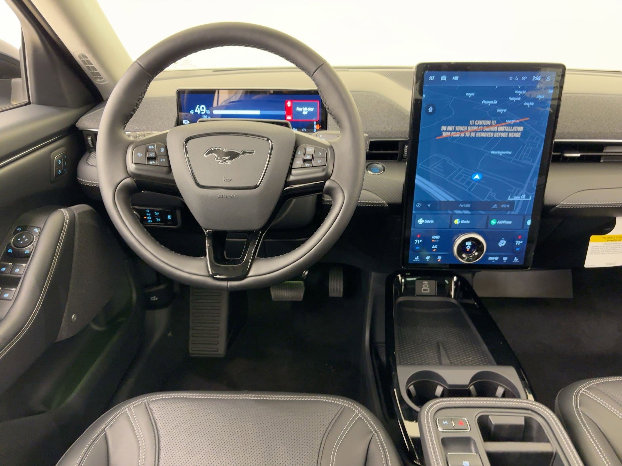 2025 Ford Mustang Mach-E Premium - Photo 29