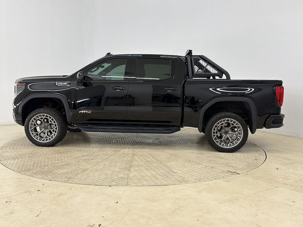 Used 2024 GMC Sierra 1500 AT4 Truck Crew Cab