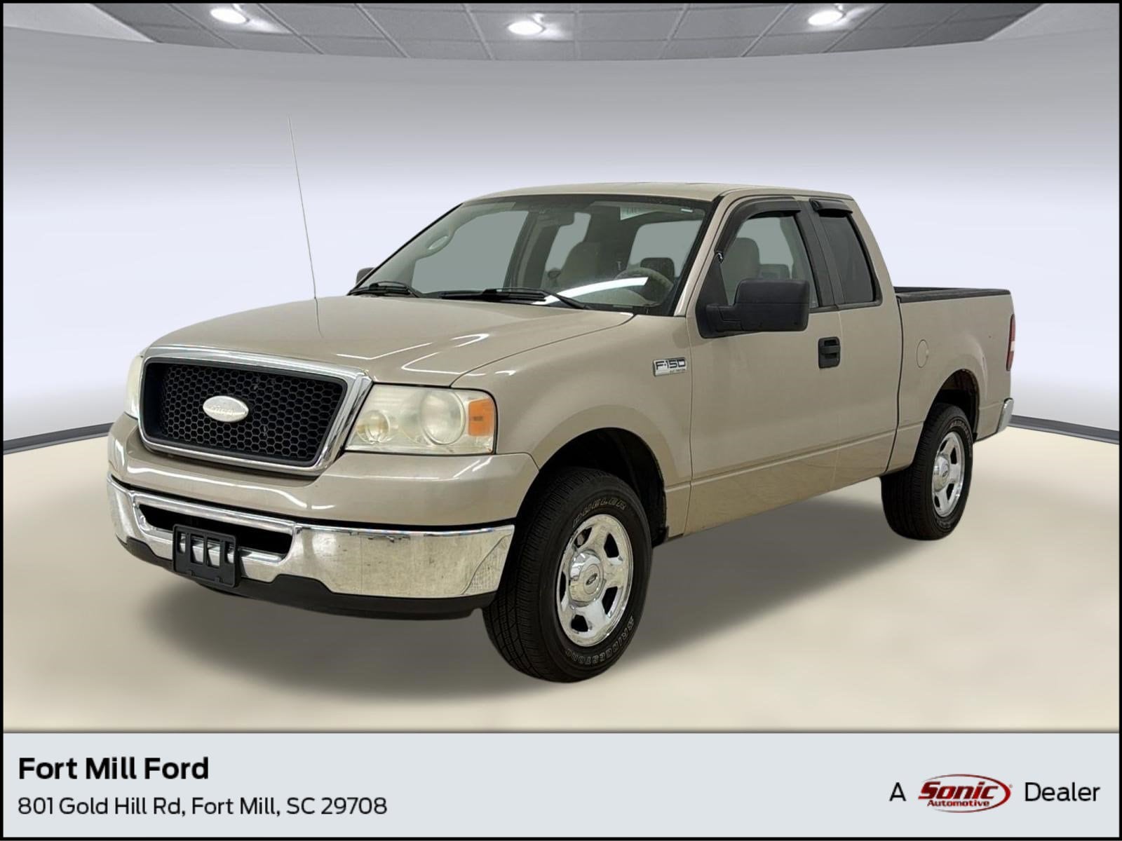 2008 Ford F-150 XLT