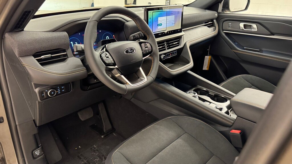 New 2026 Ford Explorer Tremor SUV
