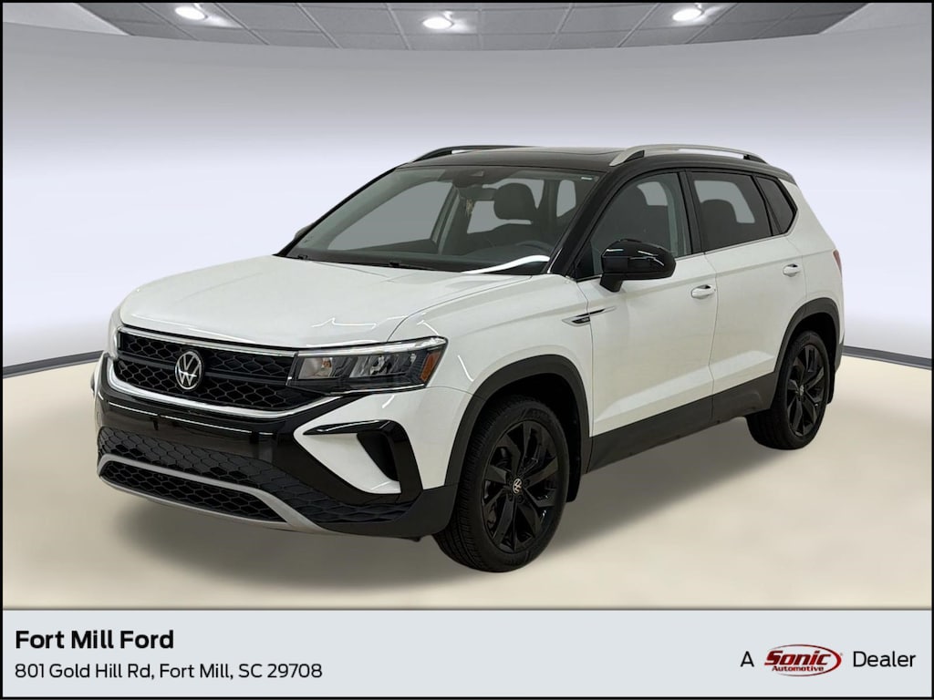 Used 2023 Volkswagen Taos SE SUV