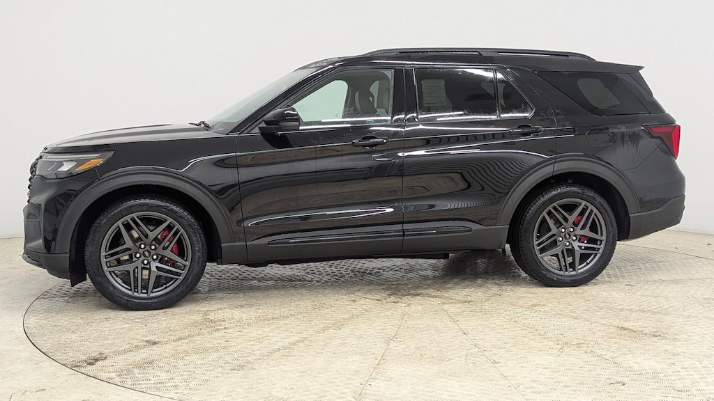 New 2026 Ford Explorer ST SUV
