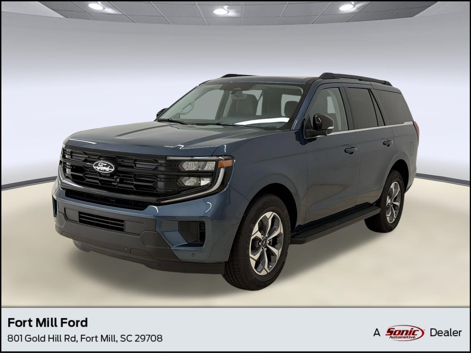 2027 Ford Expedition SUV 