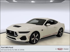 2025 Ford Mustang GT Premium Coupe