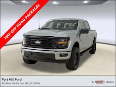 New 2026 Ford F-150 XLT Truck SuperCrew Cab for sale in Fort Mill, SC