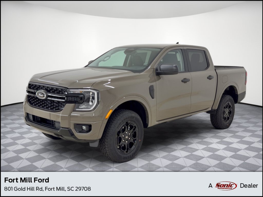2026 Ford Ranger Truck SuperCrew 
