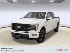 2025 Ford F-150 Platinum Truck SuperCrew Cab