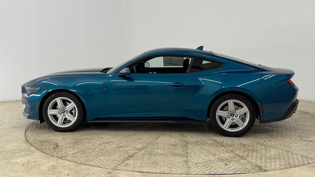 New 2026 Ford Mustang EcoBoost Coupe