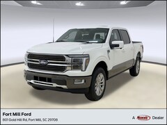 2025 Ford F-150 King Ranch Truck SuperCrew Cab