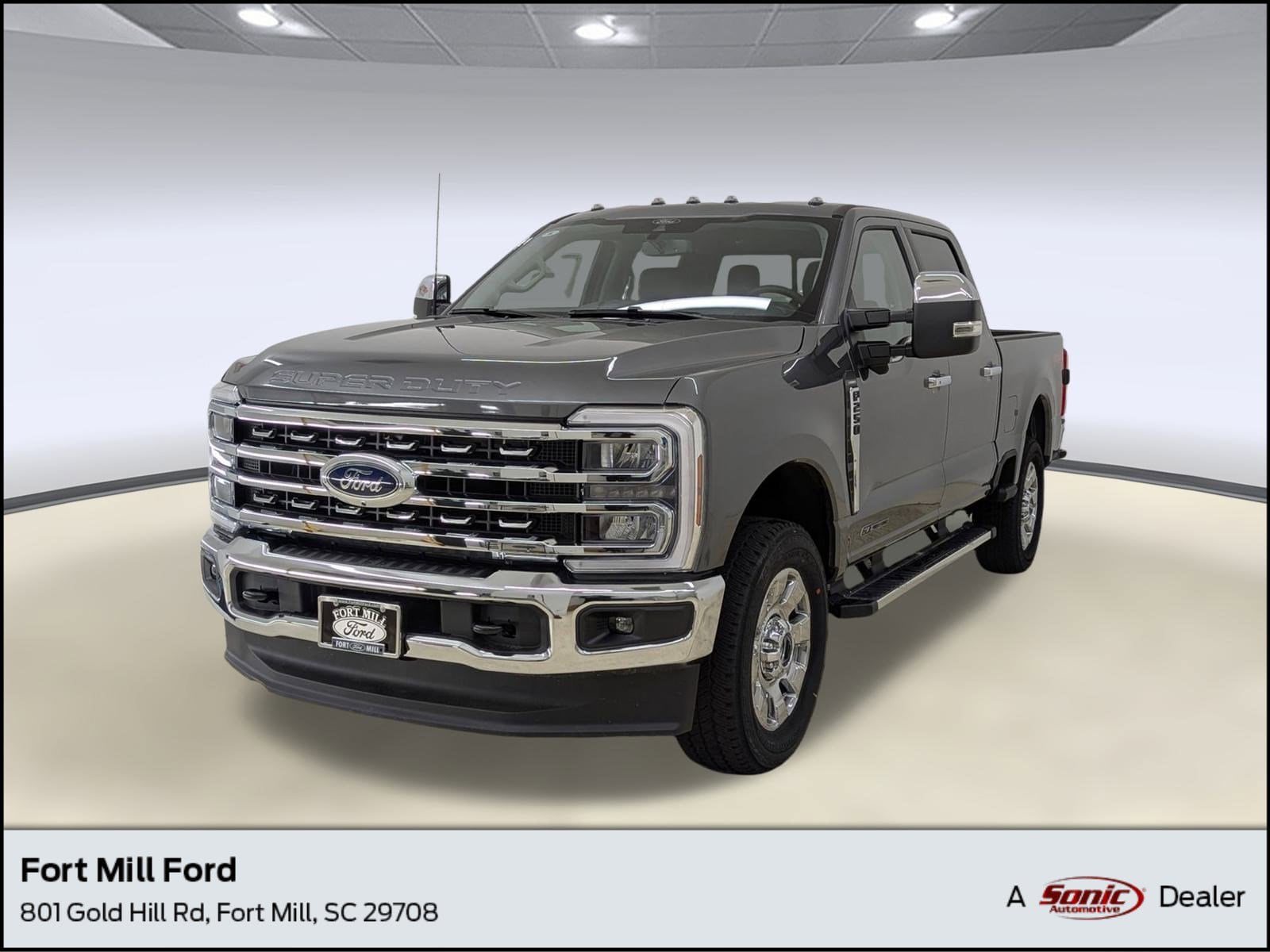 2026 Ford F-250 Super Duty