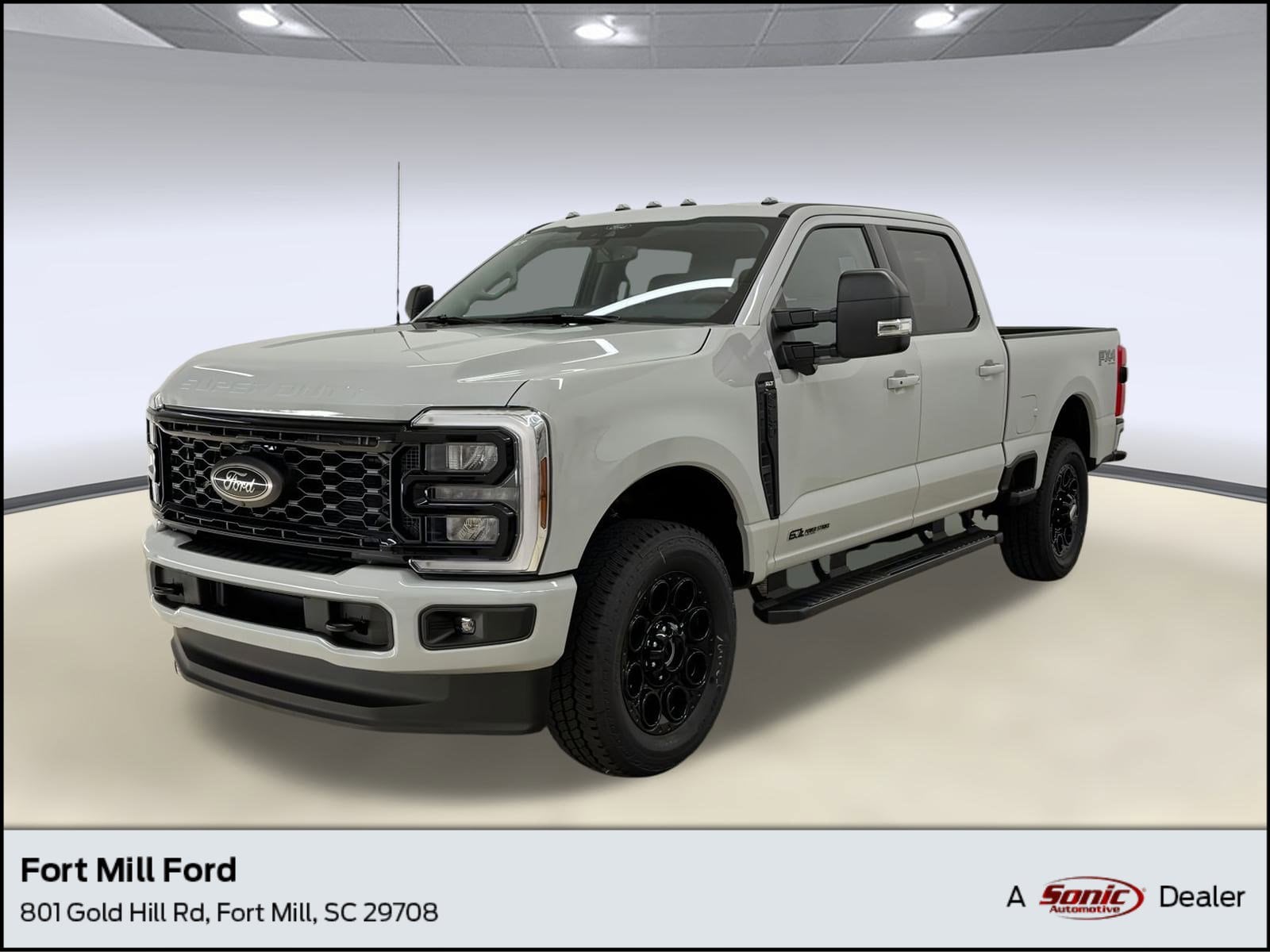 2026 Ford F-250 Super Duty XLT's photo