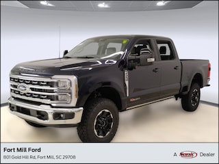 2025 Ford F-250 LARIAT Truck Crew Cab