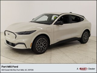 2025 Ford Mustang Mach-E Premium SUV