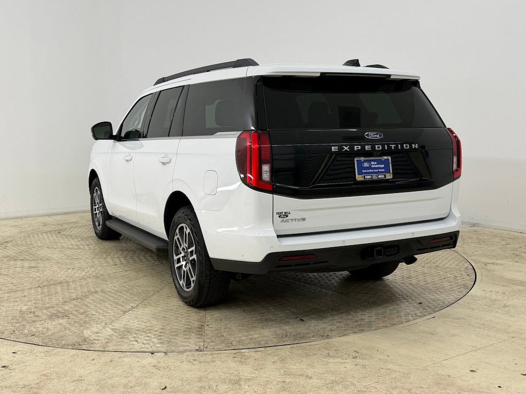 Certified 2025 Ford Expedition Active SUV