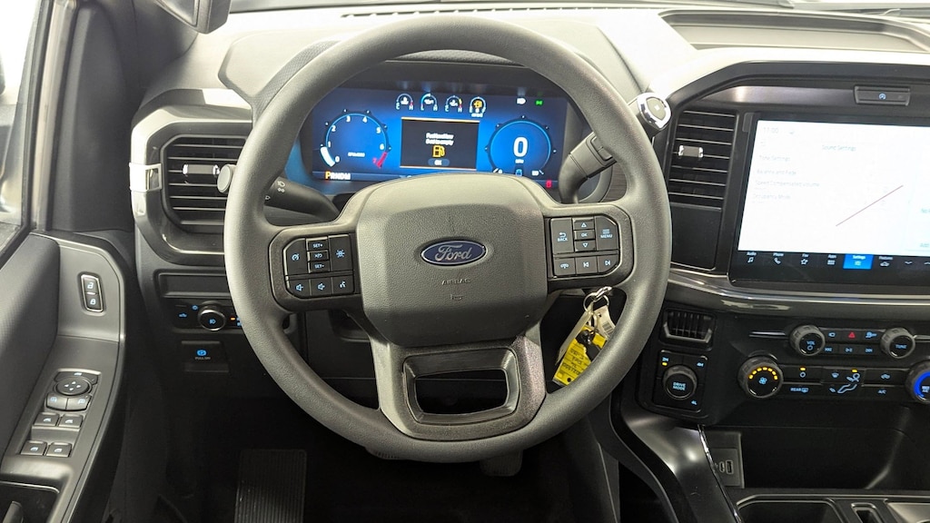 New 2026 Ford F-150 STX Truck SuperCrew Cab