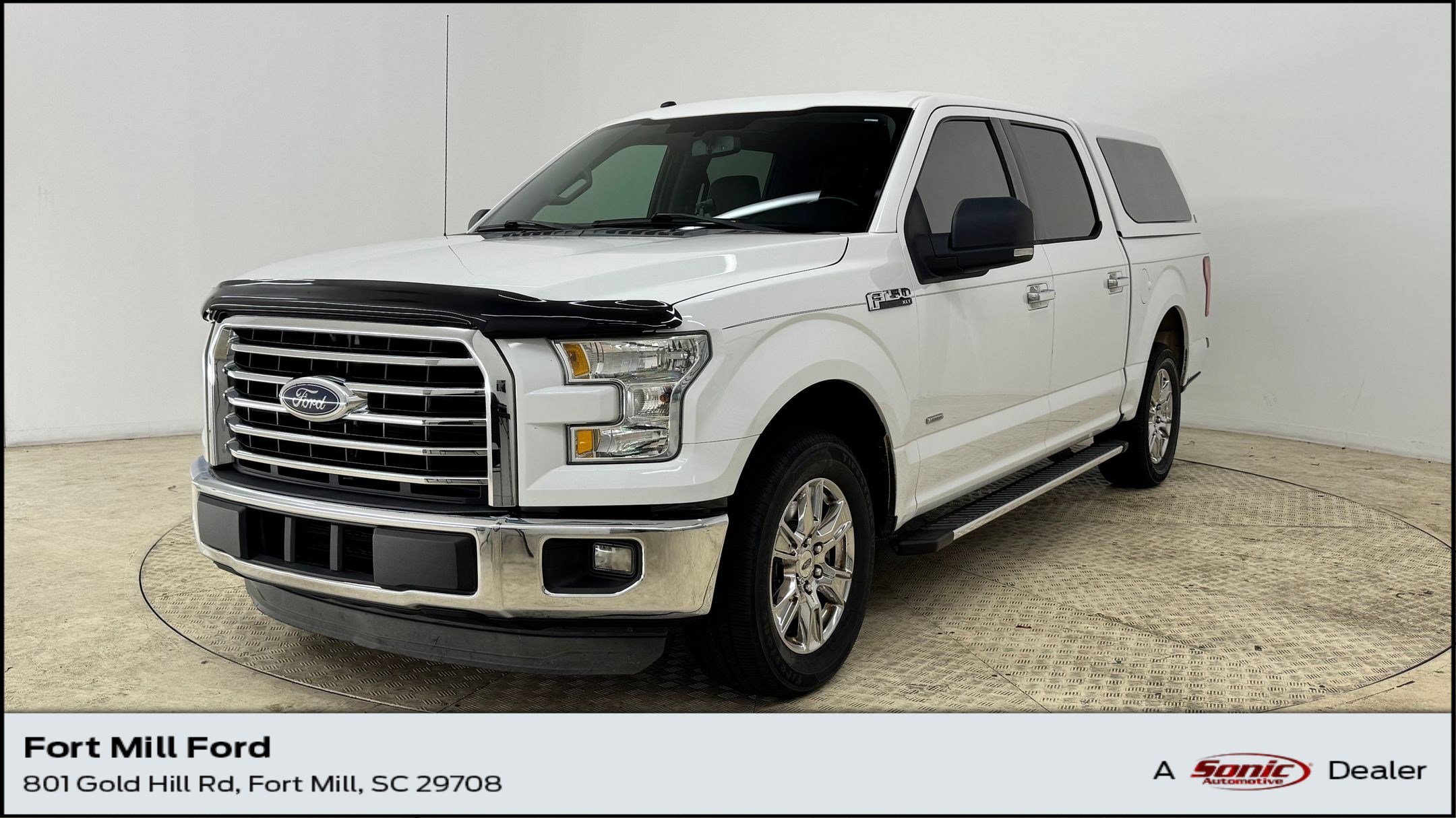 2015 Ford F-150