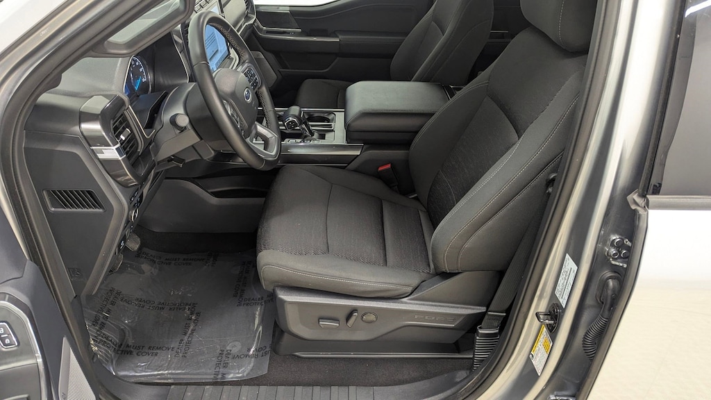 Certified 2023 Ford F-150 XLT Truck SuperCrew Cab