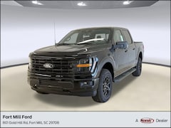 New 2026 Ford F-150 XLT Truck SuperCrew Cab for sale in Fort Mill, SC