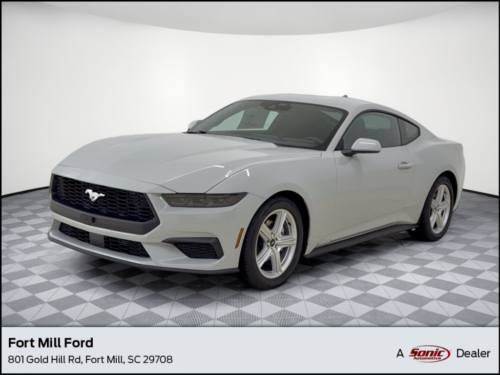 2026 Ford Mustang CAR 