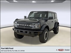 2026 Ford Bronco Badlands SUV