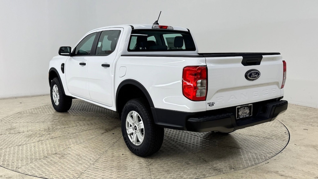 New 2025 Ford Ranger XL Truck SuperCrew