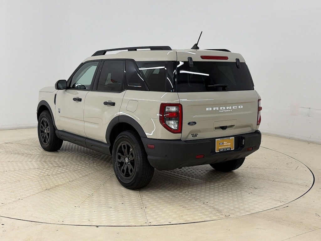 Certified 2024 Ford Bronco Sport Big Bend SUV