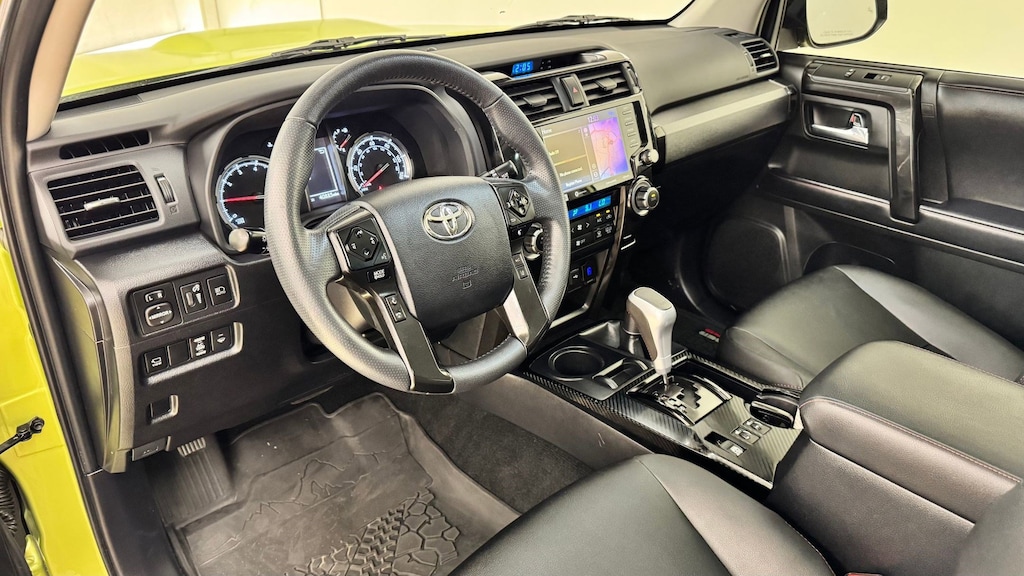Certified 2022 Toyota 4Runner TRD Pro SUV