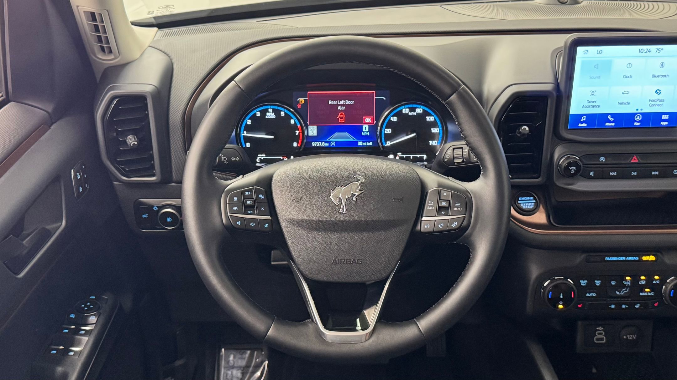 2024 Ford Bronco Sport Outer Banks photo 4
