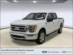 Used 2023 Ford F-150 XLT Truck SuperCrew Cab for sale in Fort Mill, SC