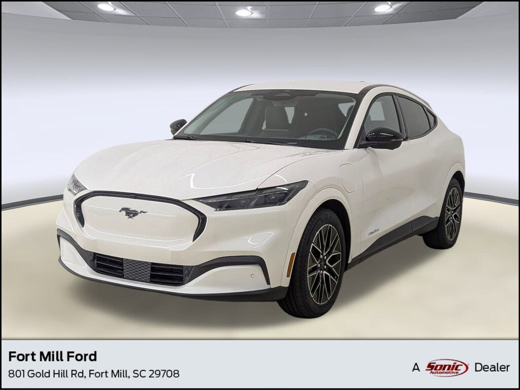 New 2025 Ford Mustang Mach-E Premium SUV
