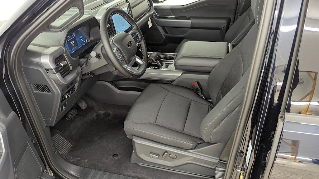 New 2026 Ford F-150 XLT Truck SuperCrew Cab