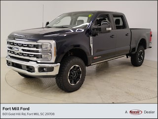 2025 Ford F-250 LARIAT Truck Crew Cab
