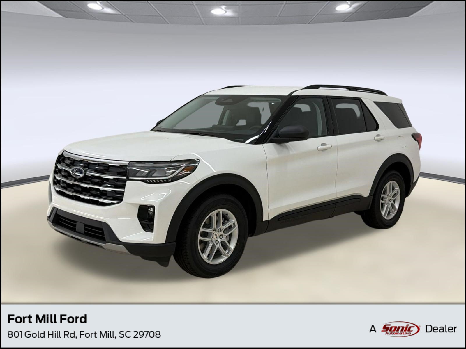  Ford Explorer