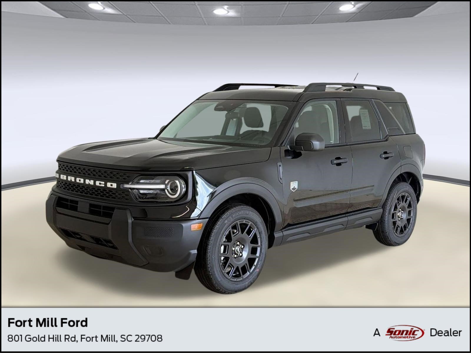 2026 Ford Bronco Sport SUV 