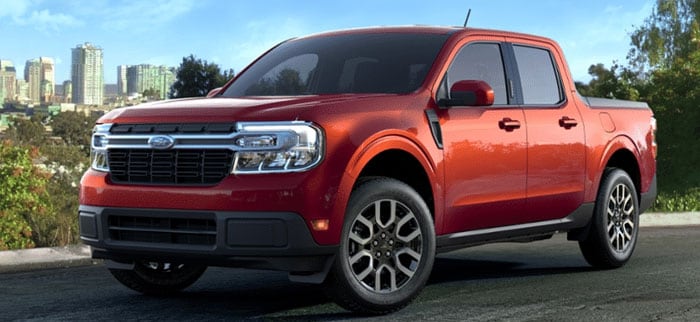 2022 Ford Maverick Lariat
