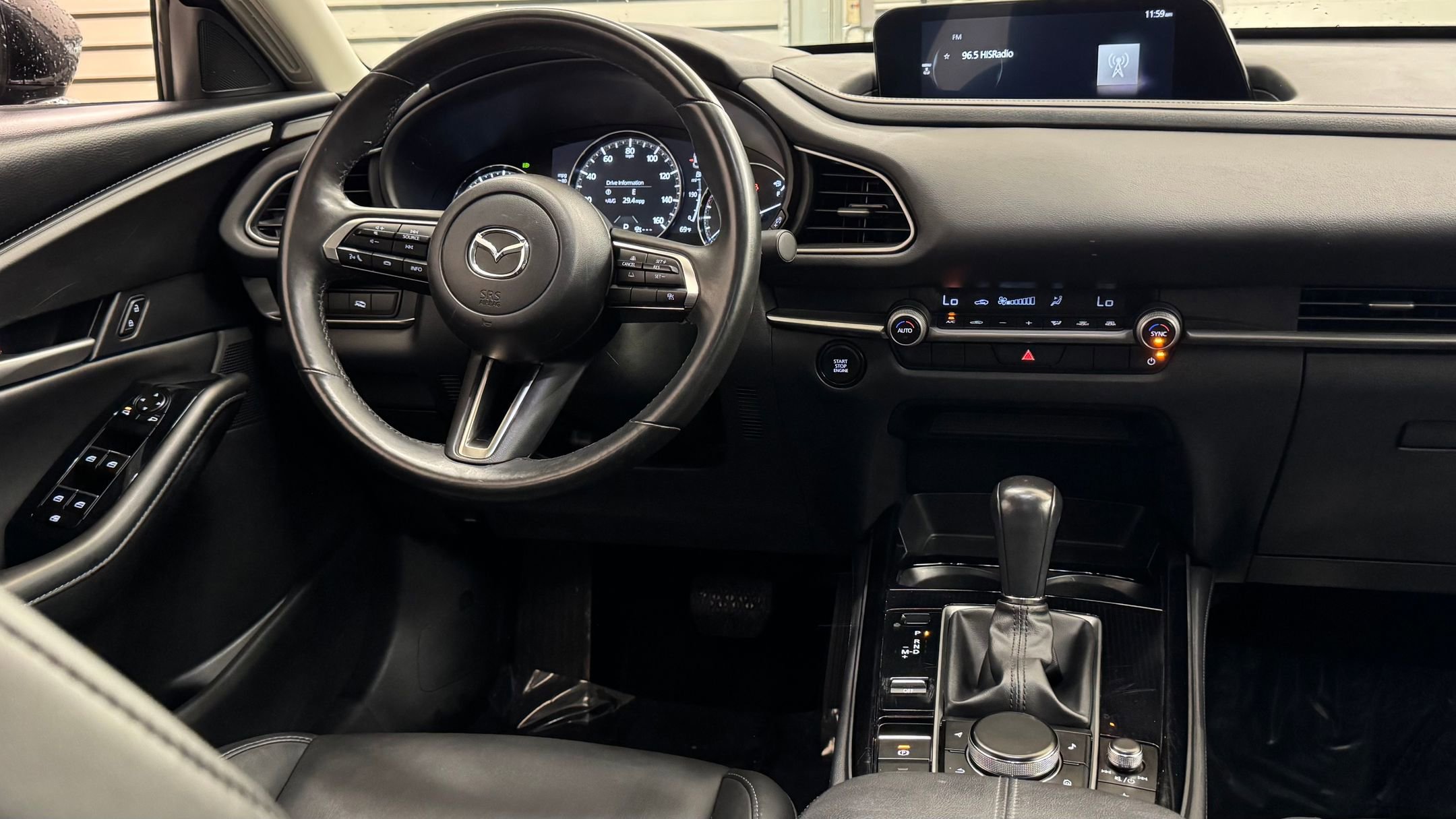 2024 Mazda CX-30 2.5 Select Sport photo 4
